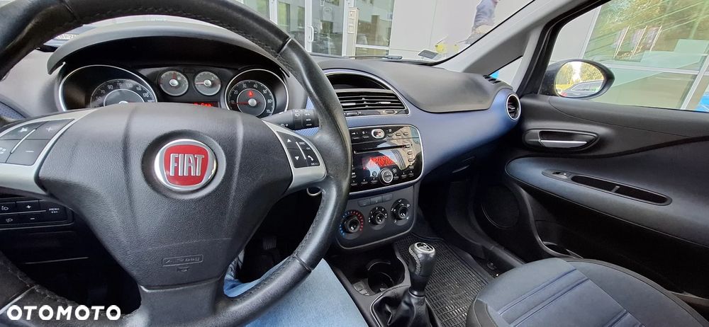 Fiat Punto Evo 1.4 8V Active Dualogic - 18