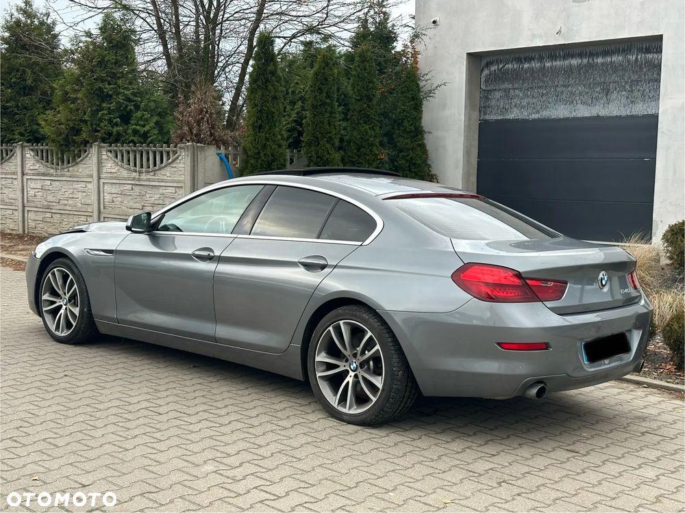 BMW Seria 6 640i - 3