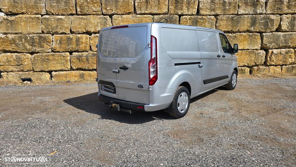 Ford Transit Custom 320 L1 2.0 EcoBlue Trend - 2