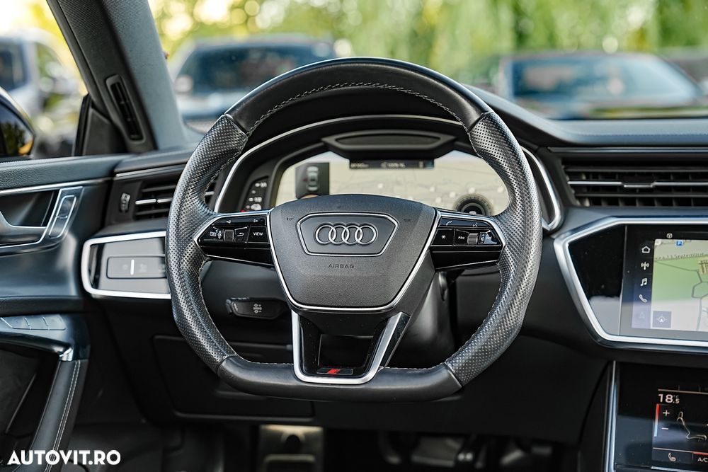 Audi A7 Sportback 55 TFSIe quattro S tronic - 27