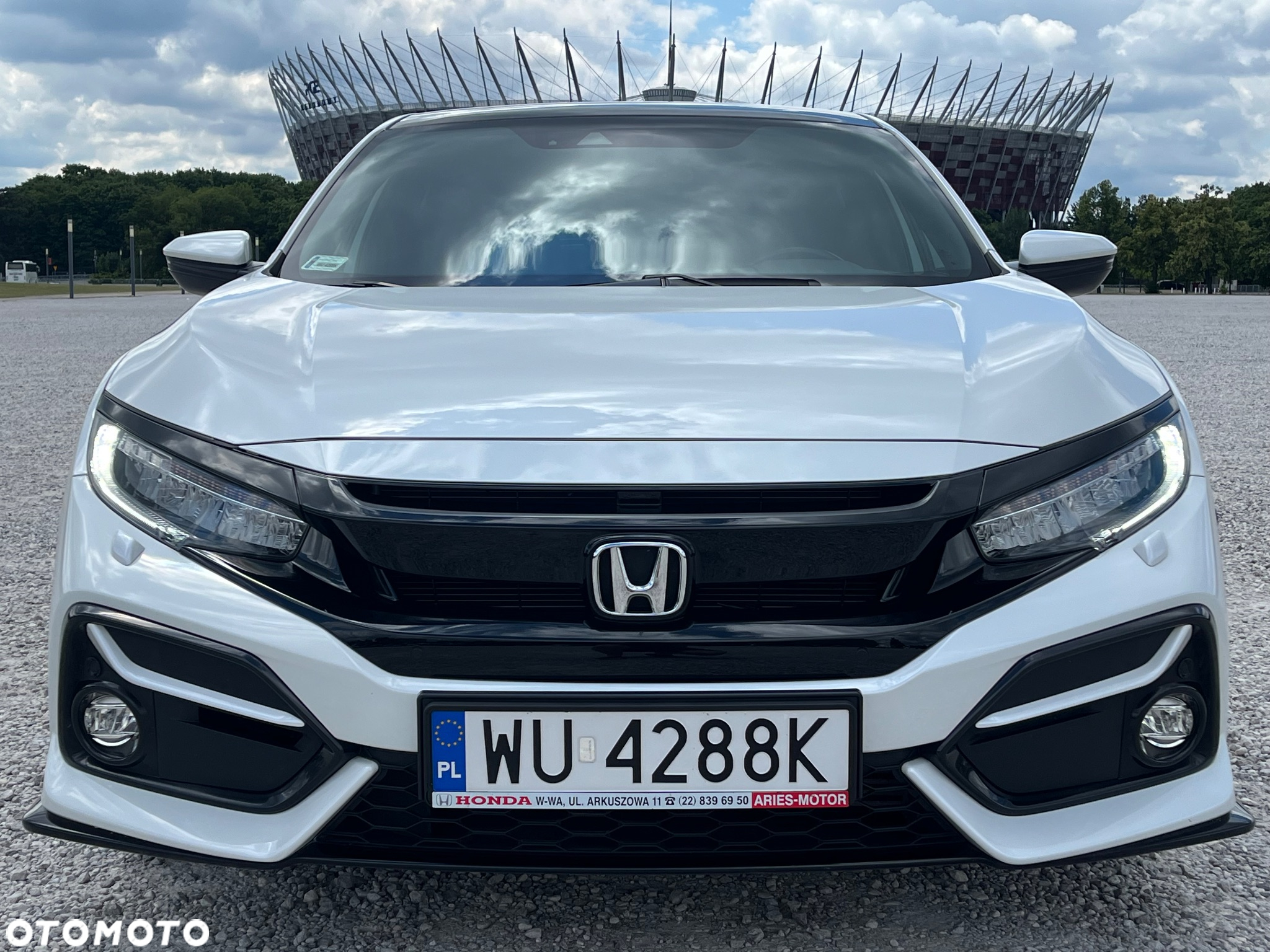 Honda Civic 1.5 T Sport Plus (Navi) - 3