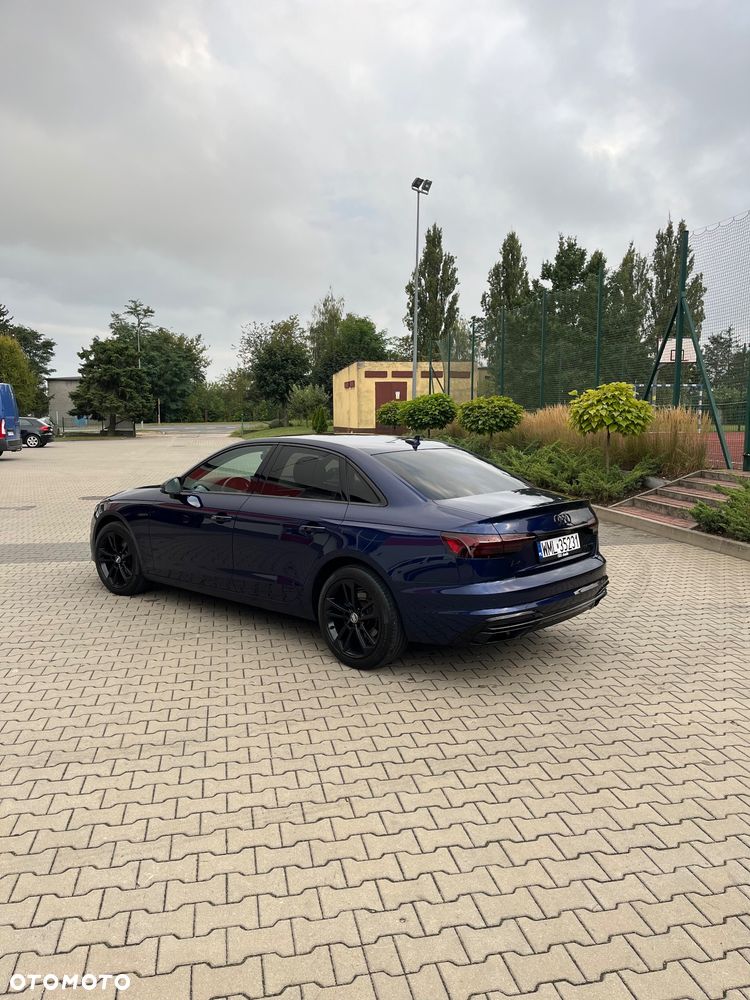 Audi A4 Limousine 35 TFSI S tronic - 4