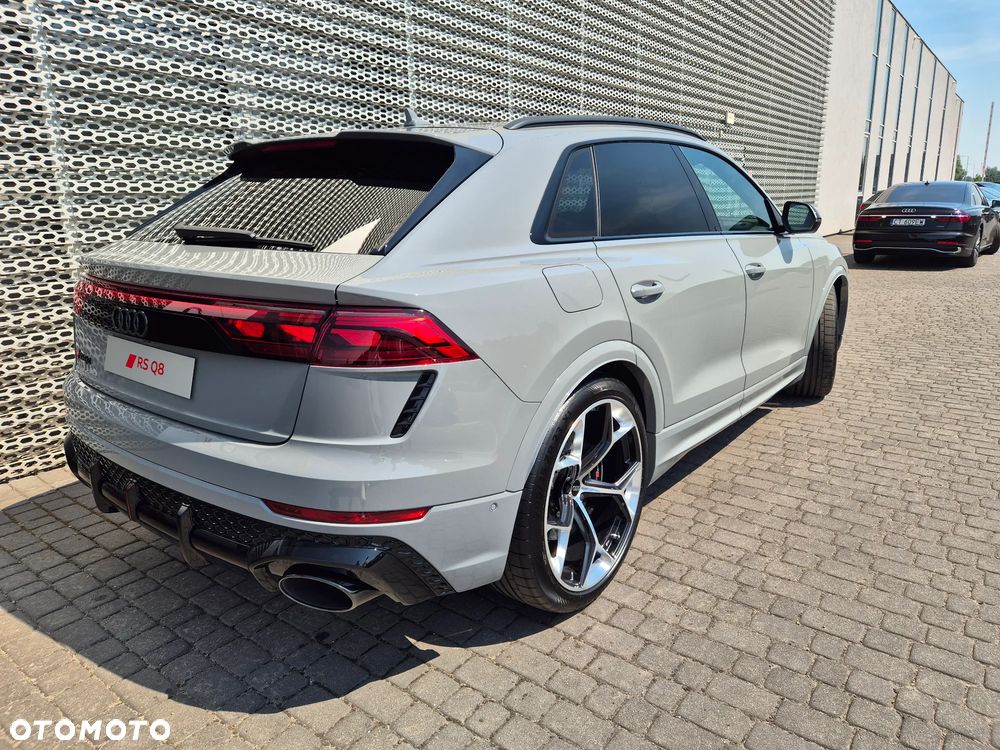 Audi RS Q8 TFSI Quattro Tiptronic Performance - 9