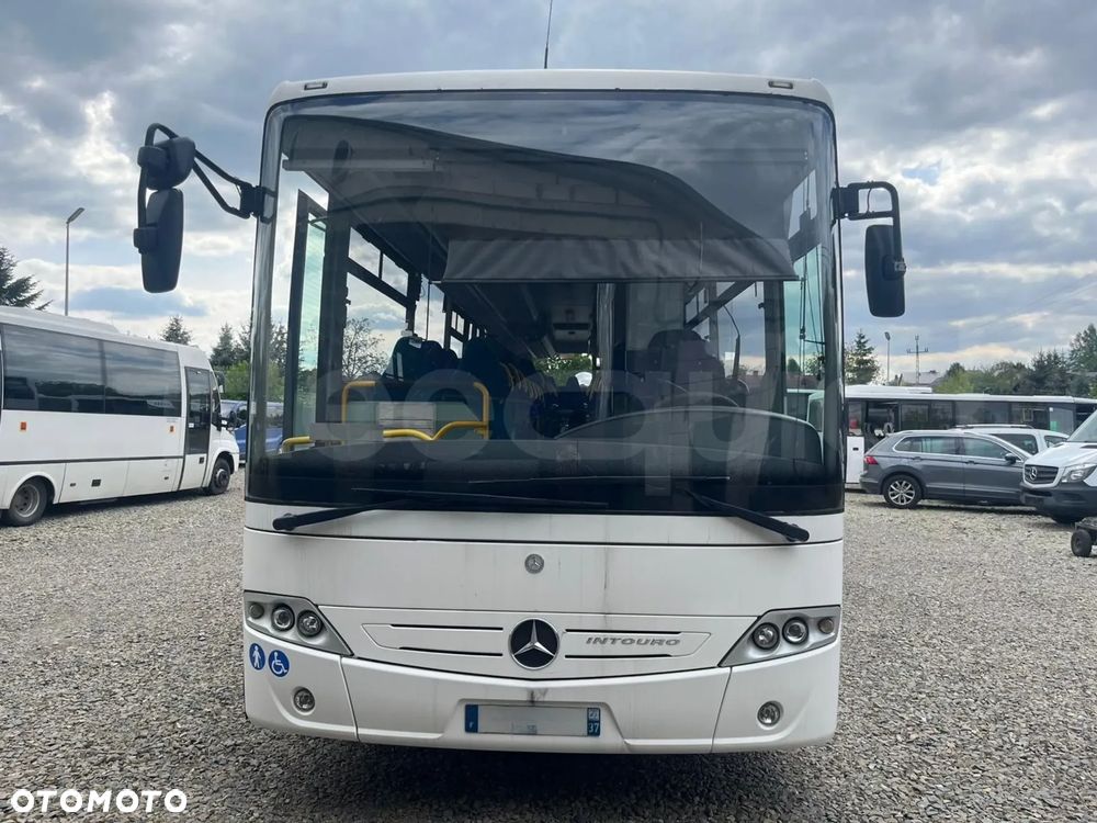 Mercedes-Benz ME - 13m/Euro5/210kw - 7
