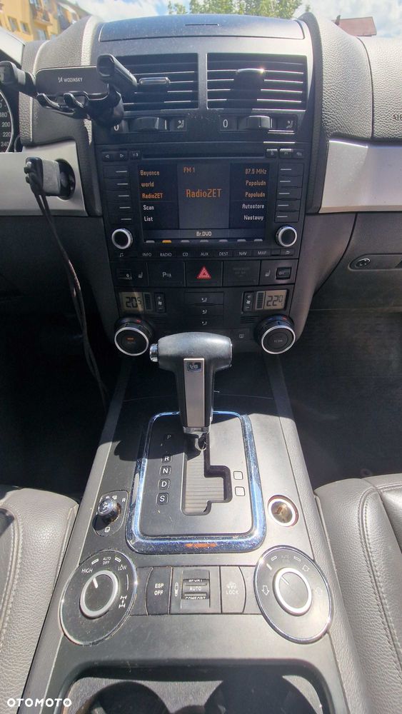 Volkswagen Touareg - 8