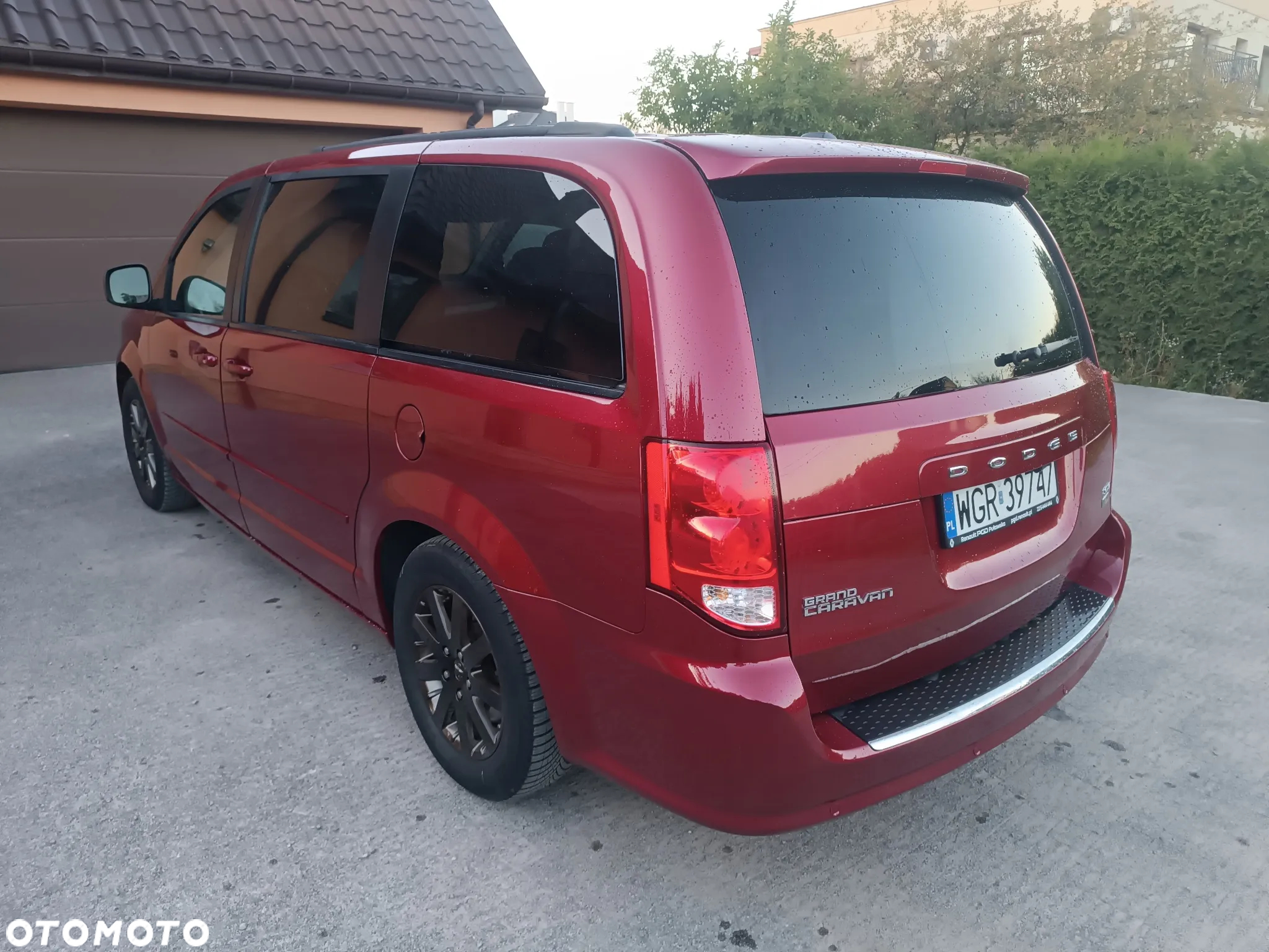 Dodge Grand Caravan 3.6 Express - 4