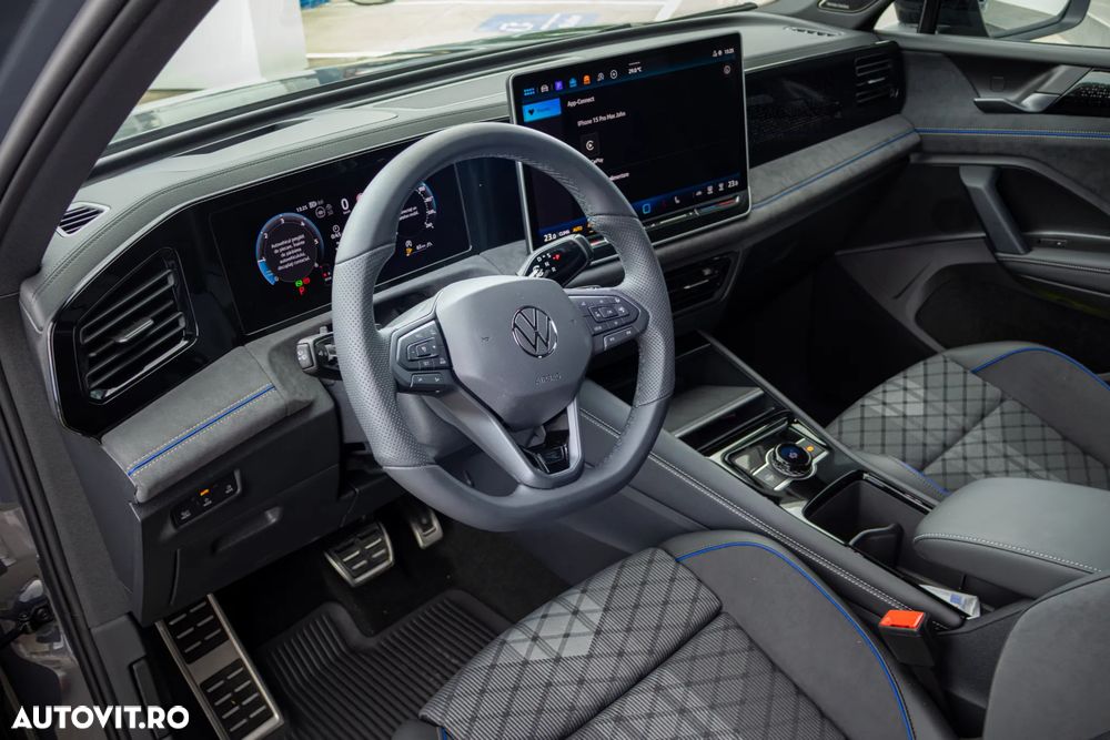 Volkswagen Tiguan 2.0 TDI DSG 4Motion R-Line - 12