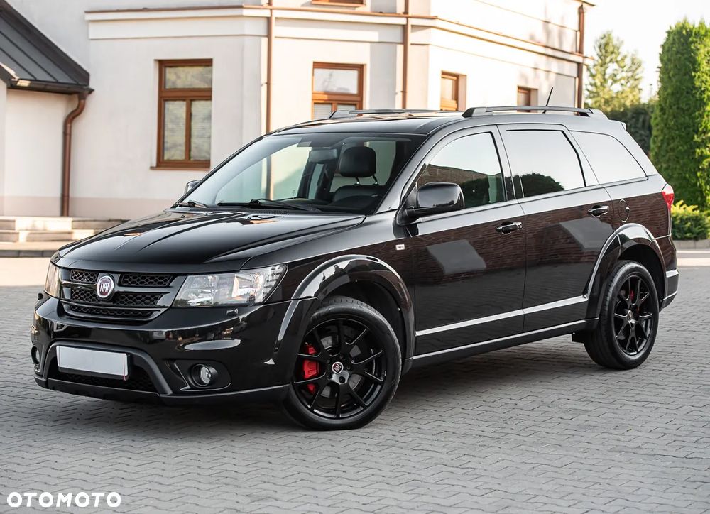 Fiat Freemont 2.0 Multijet Lounge AWD - 6