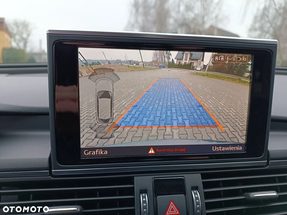 Audi A6 Avant 2.0 TDI Ultra S tronic - 14