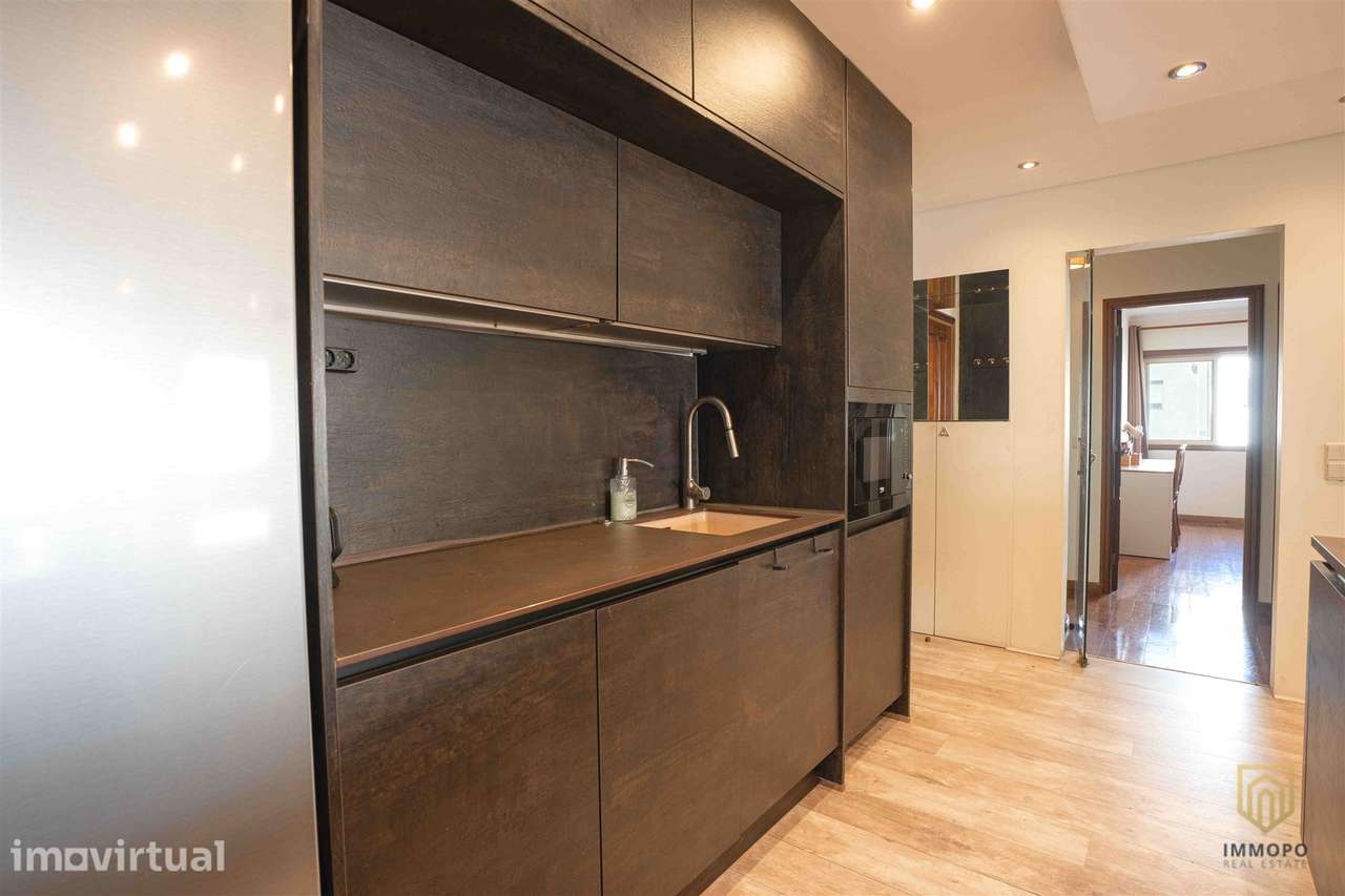 T3 em Ermesinde com garagem box para 4 carros | 185 m² - Grande imagem: 4/23