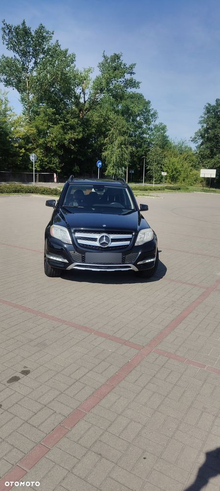 Mercedes-Benz GLK - 1