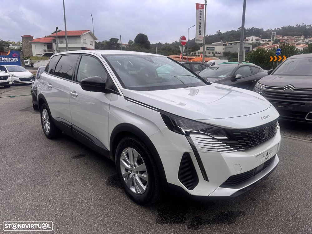Peugeot 5008 1.2 PureTech Active - 1