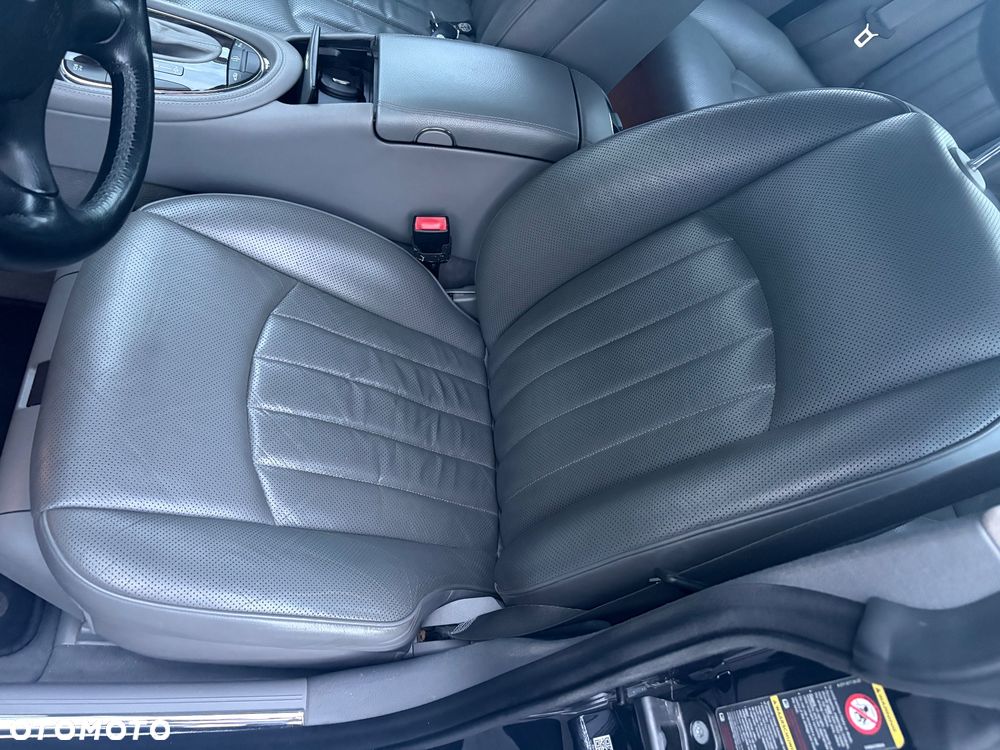 Mercedes-Benz CLS 500 - 19