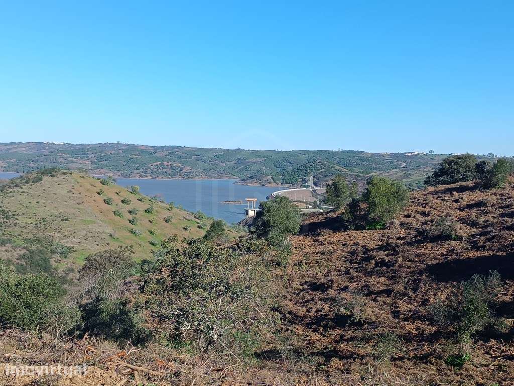 Terreno rústico com 24.200m2 em Vale Andreu, Castro Marim, Algarve - Grande imagem: 3/9