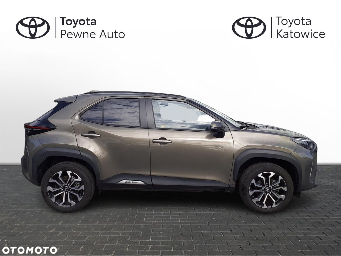 Toyota Yaris Cross - 6