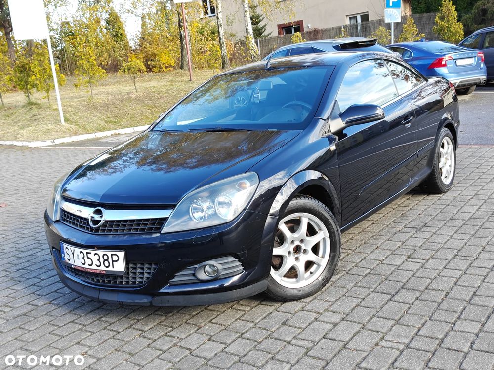 Opel Astra 1.8 - 4
