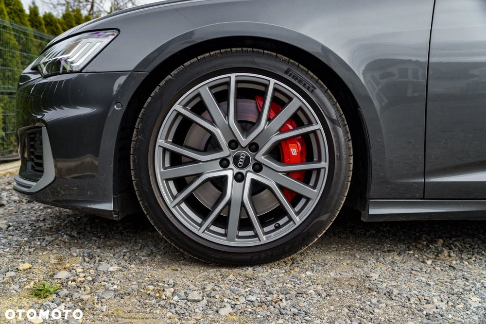 Audi S6 Avant TDI quattro tiptronic - 40