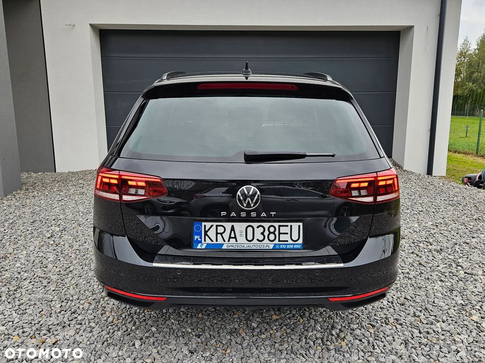 Volkswagen Passat 2.0 TDI EVO Business - 5