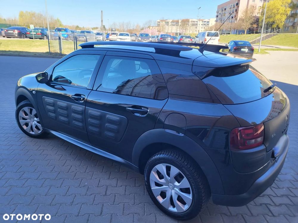 Citroën C4 Cactus - 21