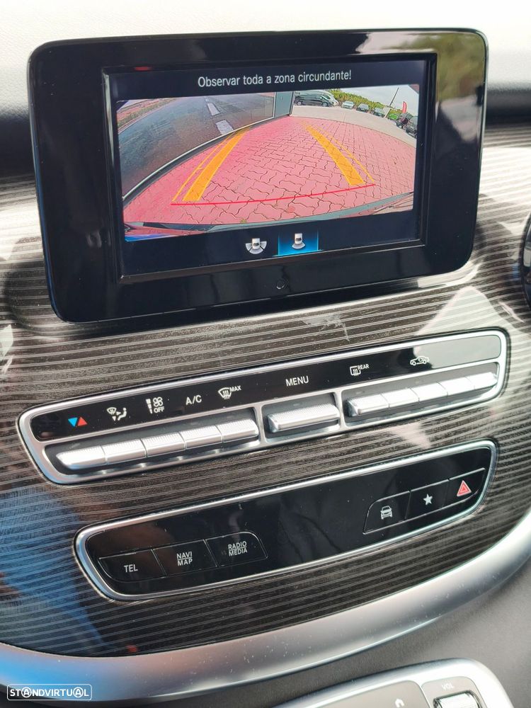 Mercedes-Benz V 250 d Longo Avantgarde - 15