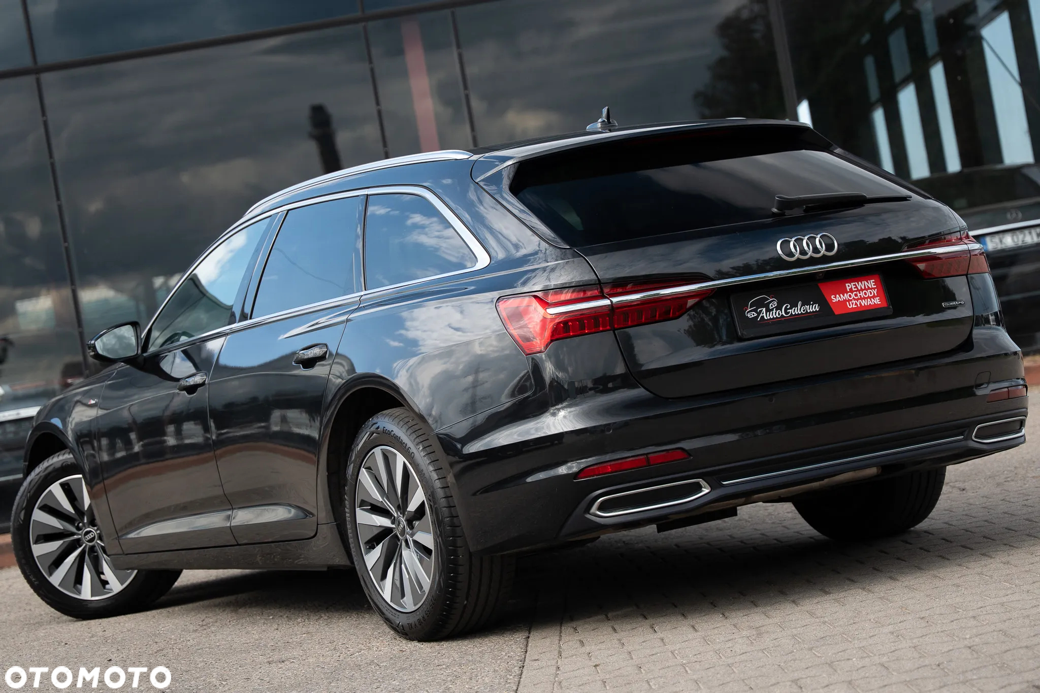 Audi A6 Avant 40 TDI quattro S tronic advanced - 12
