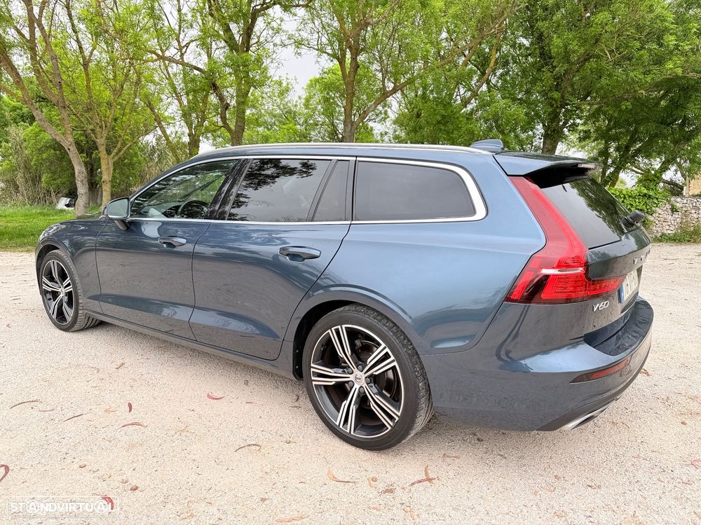 Volvo V60 2.0 D4 Inscription Geartronic - 3