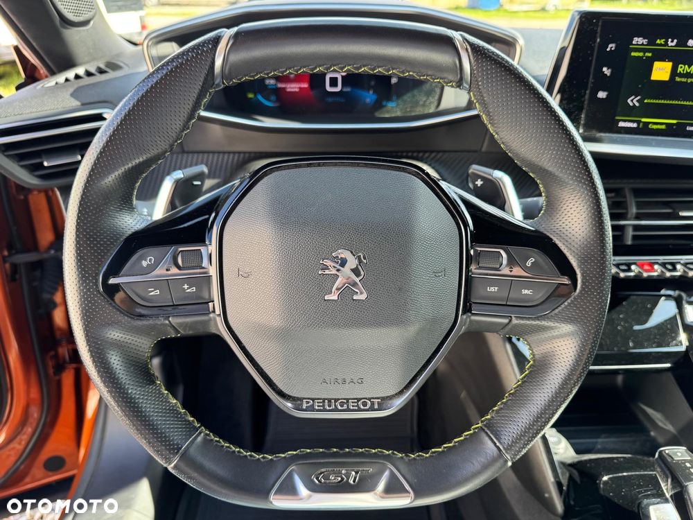 Peugeot 2008 1.5 BlueHDi GT S&S EAT8 - 14