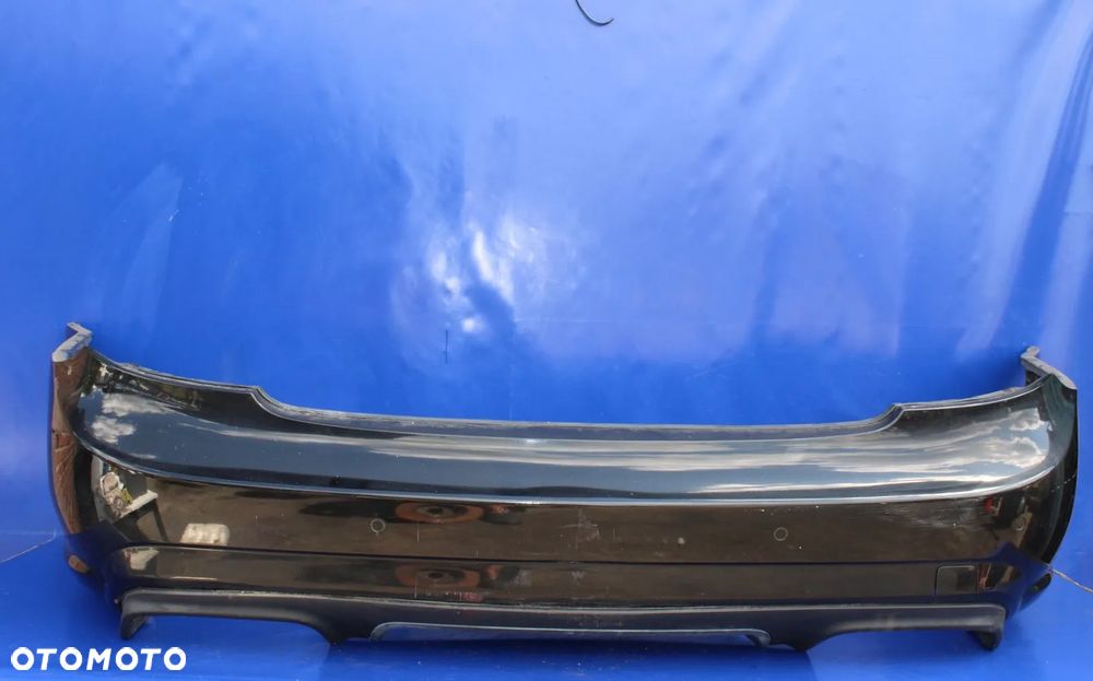 Zderzak tył tylny AMG OE Mercedes CL W216 C216 Lift 2012r A2168800345