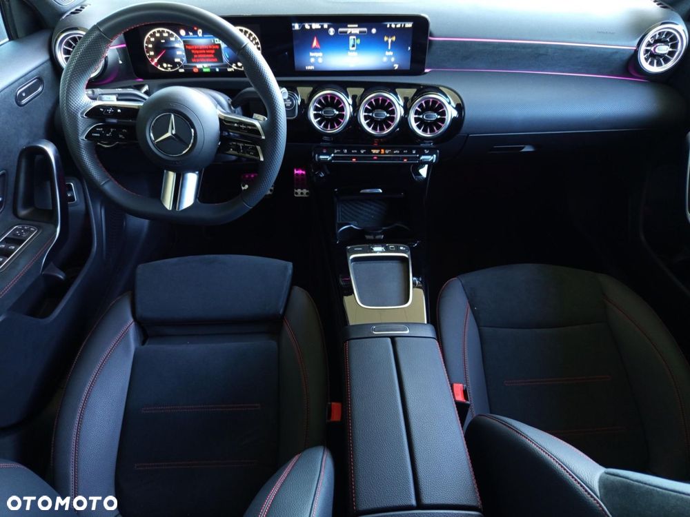 Mercedes-Benz Klasa A - 8