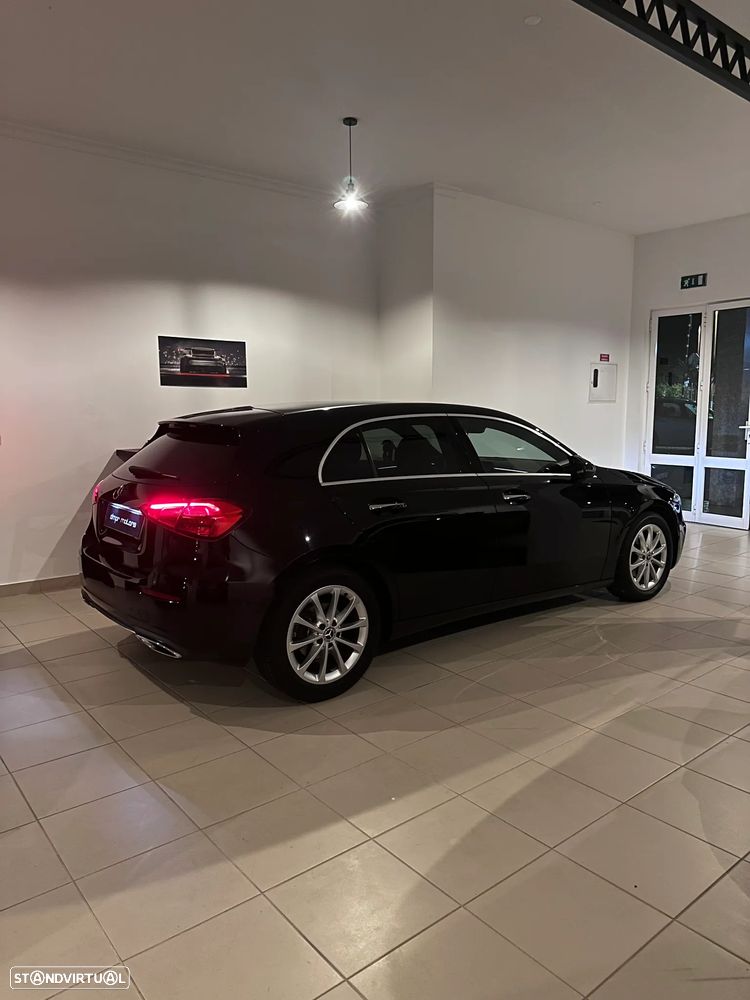 Mercedes-Benz A 200 - 12