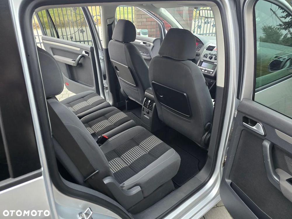 Volkswagen Touran 1.6 United - 28