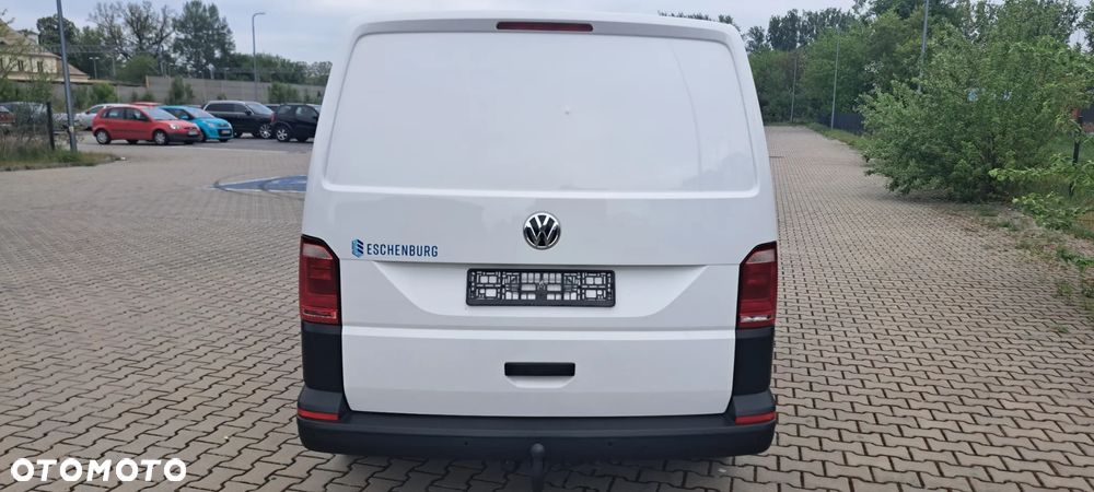Volkswagen Transporter T6 - 10