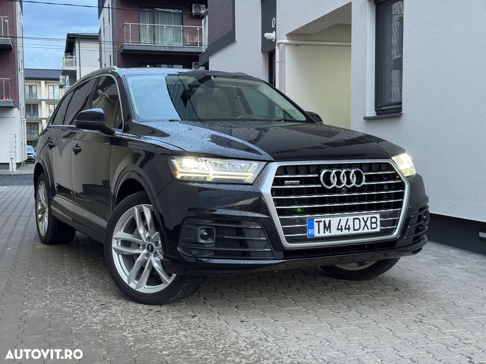 Audi Q7 3.0 TFSI Quattro Tiptronic - 1