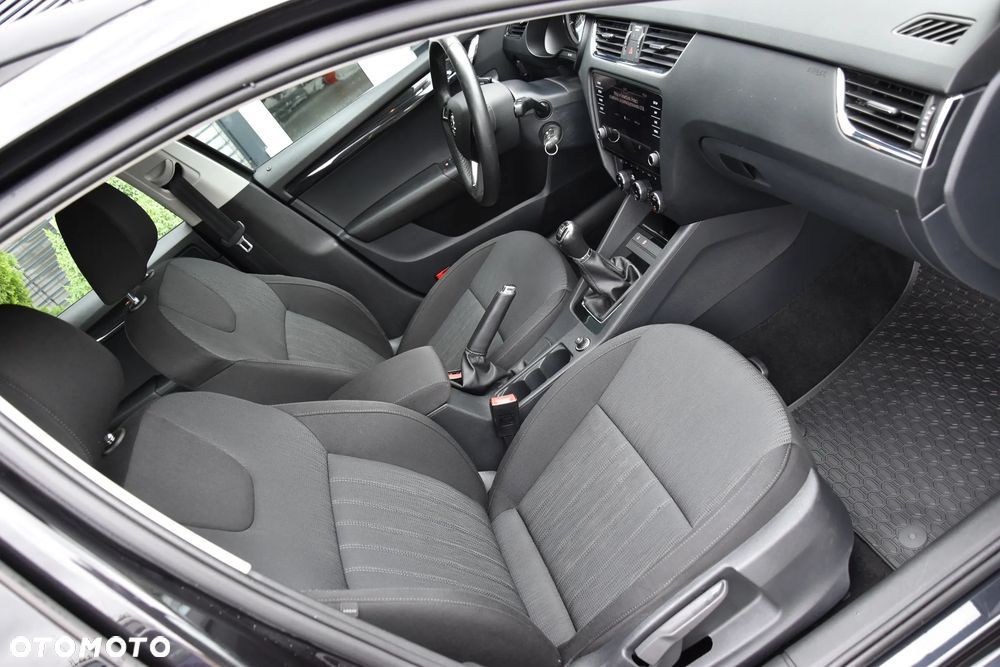 Skoda Octavia 1.5 TSI Style - 19