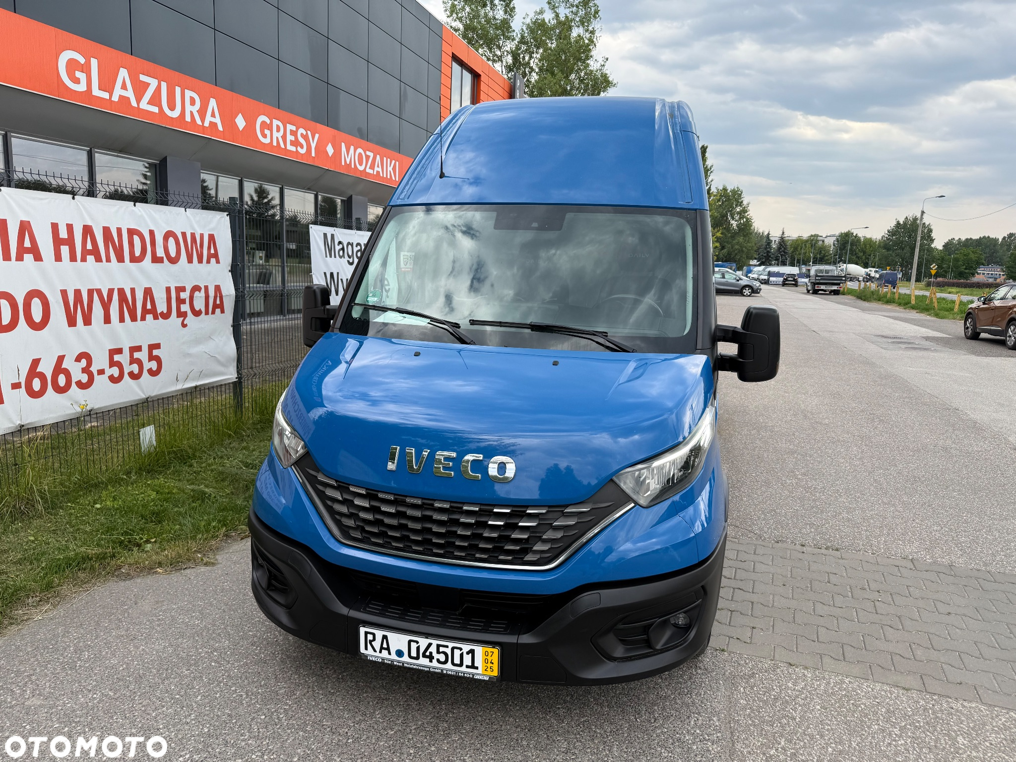 Iveco Daily 35S14 HiMatic V8 L4h3 JUMBO MAXI - 3
