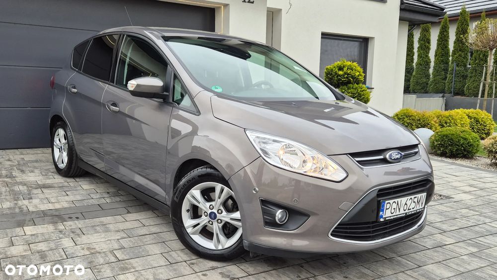 Ford C-MAX 1.0 EcoBoost Start-Stopp-System Business Edition - 1