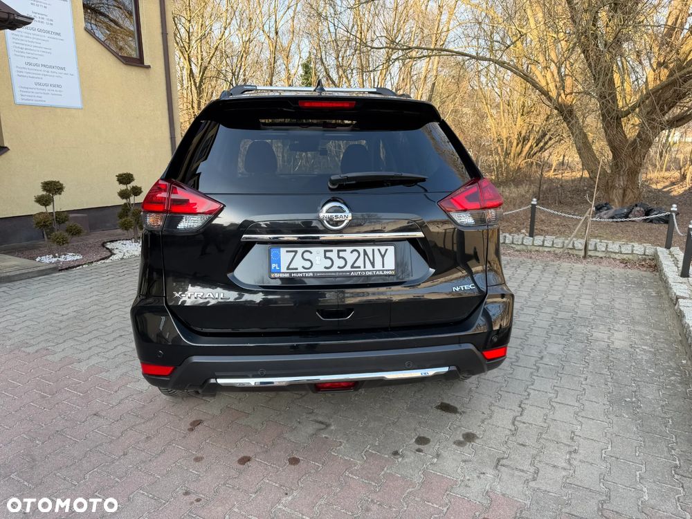 Nissan X-Trail 1.7 dCi N-Tec 4WD Xtronic - 5