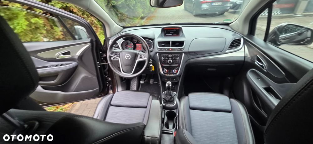 Opel Mokka 1.4 Turbo ecoFLEX Start/Stop 4x4 Color Innovation - 36