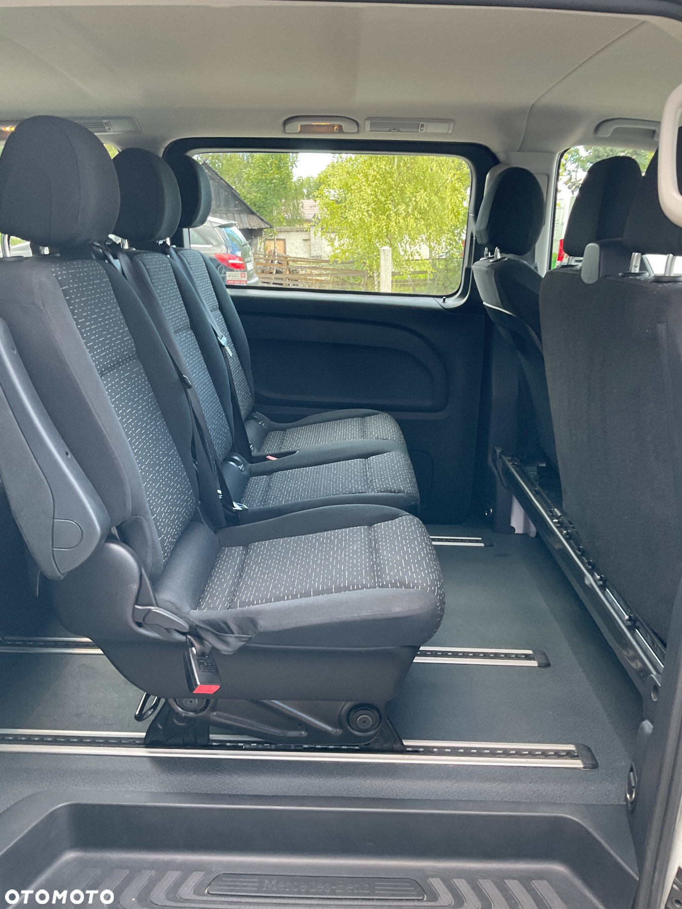 Mercedes-Benz Vito Tourer 116 CDI L2 Pro 9G-Tronic 447.703 - 16