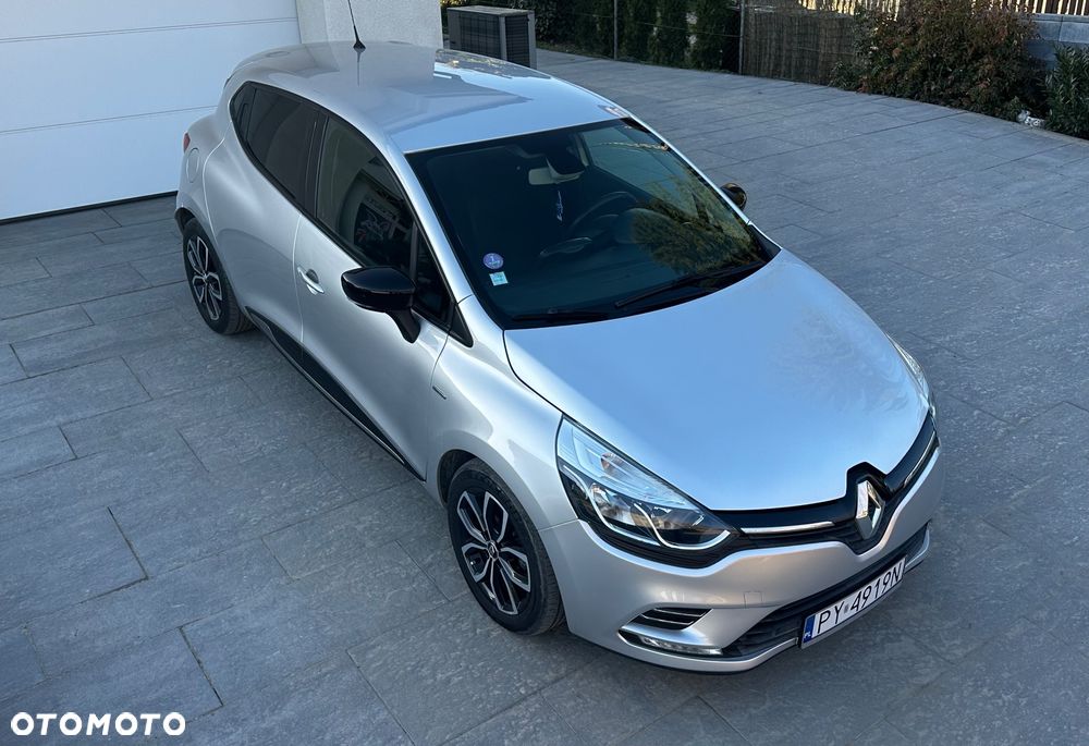 Renault Clio 1.2 16V Limited 2018 - 1