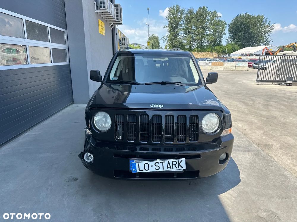 Jeep Patriot 2.0 CRD DPF Sport - 8