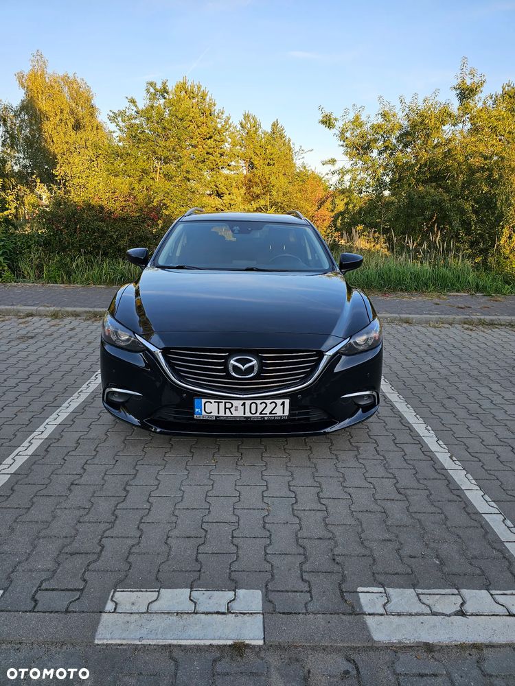 Mazda 6 2.2 D Skymotion I-ELoop - 10