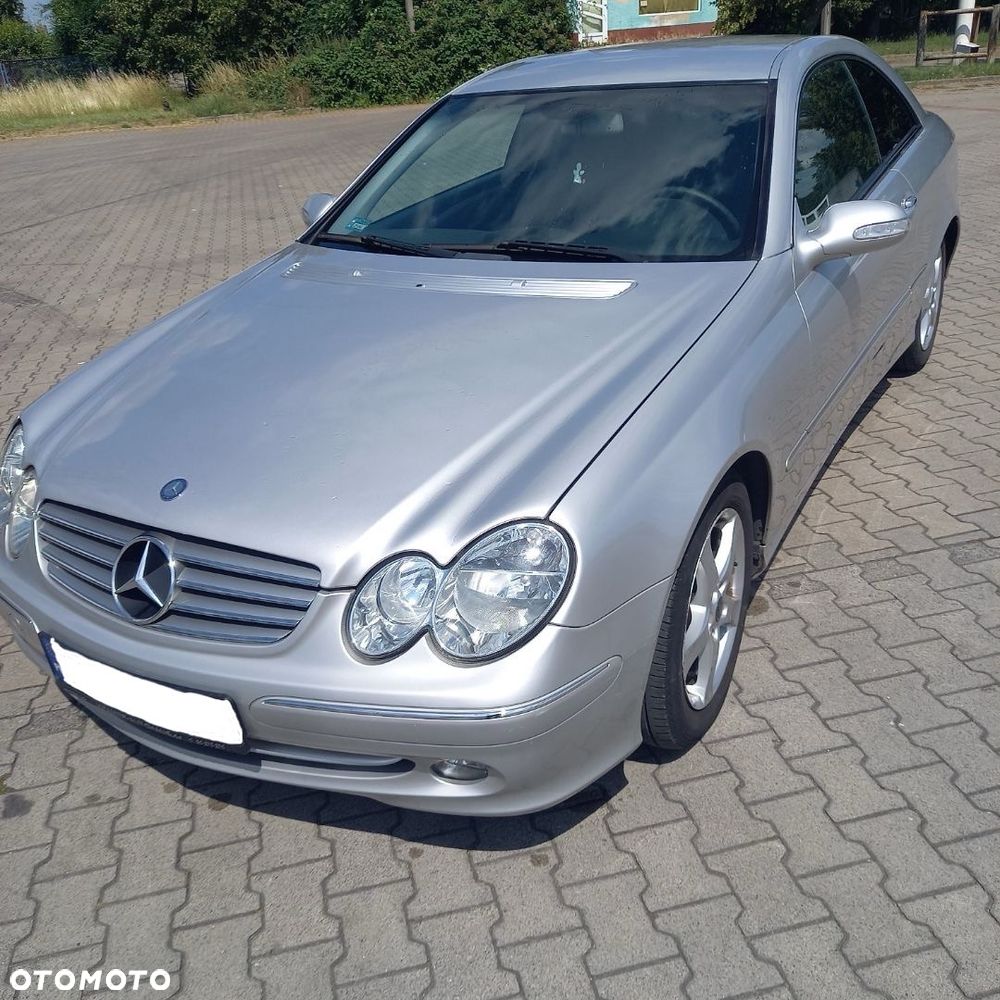 Mercedes-Benz CLK - 7