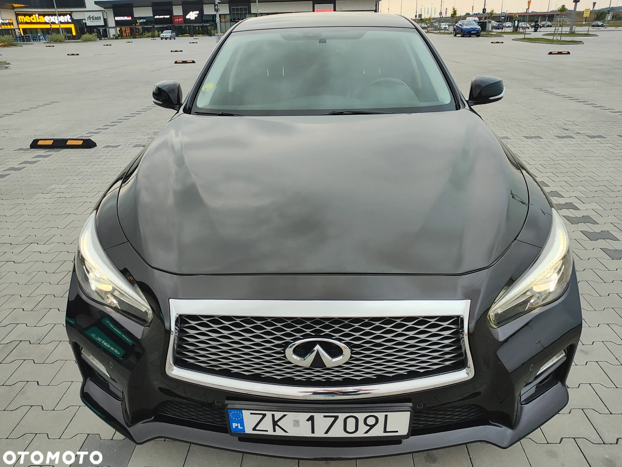 Infiniti Q50 2.2d Executive - 6