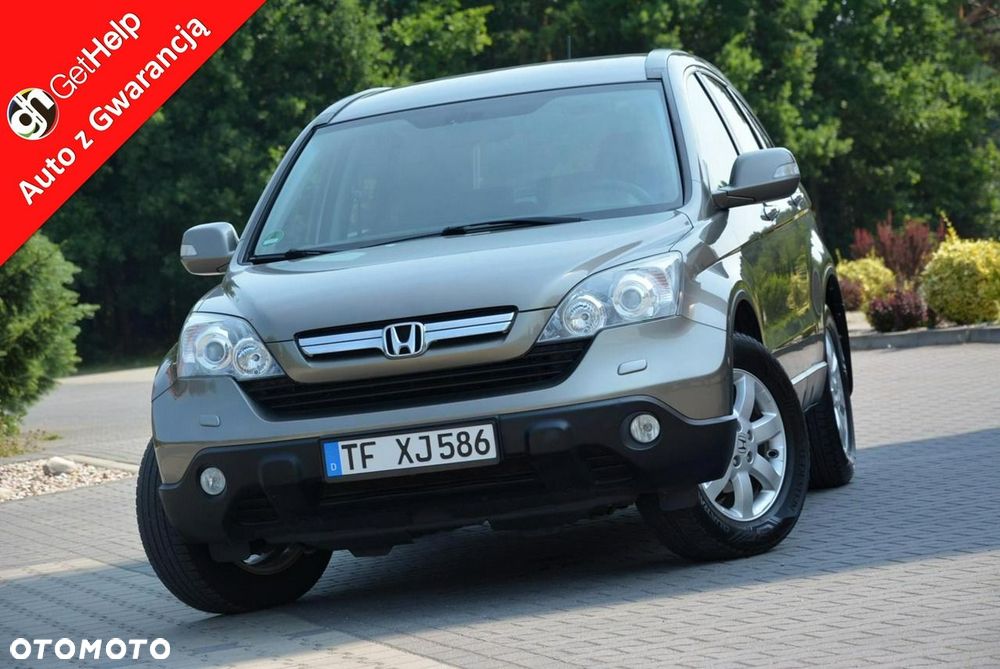 Honda CR-V 2.0 Elegance Lifestyle - 1