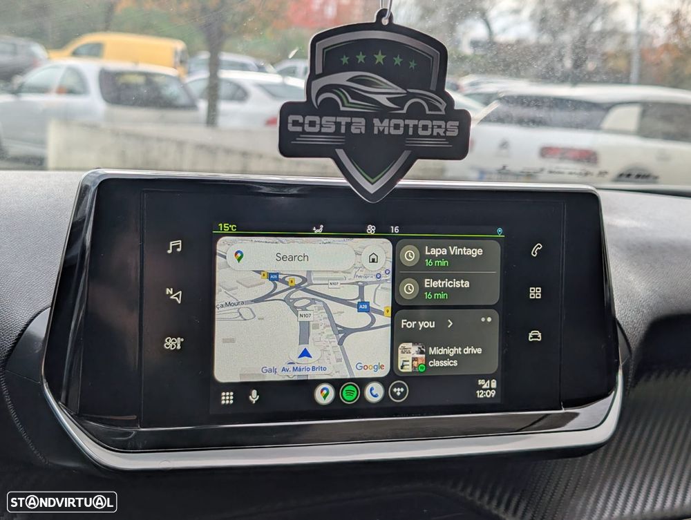 Peugeot e-2008 50 kWh Allure Pack - 11