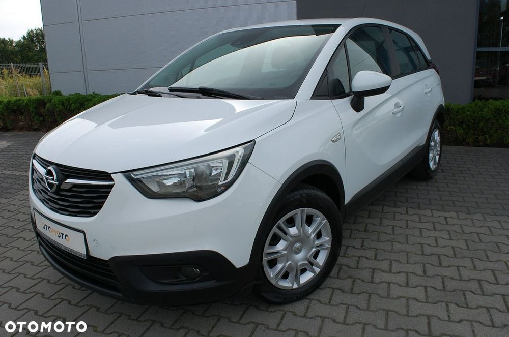 Opel Crossland X - 11