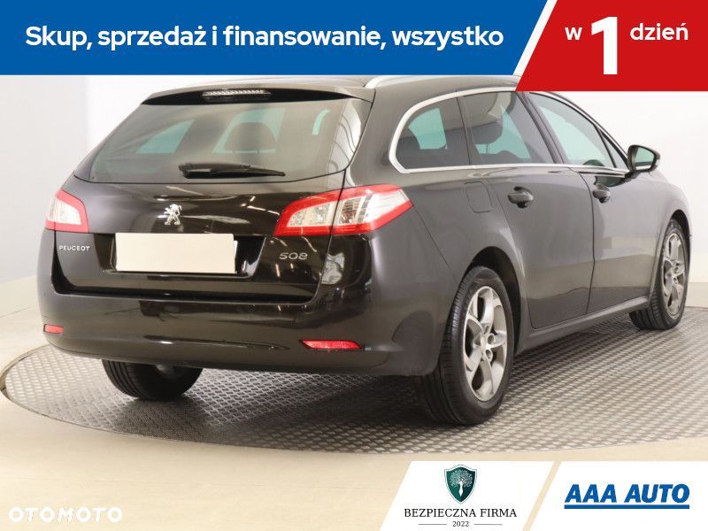 Peugeot 508 - 7