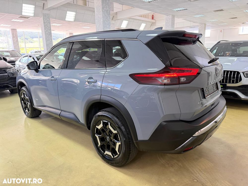 Nissan X-Trail e4ORCE 5 locuri N-Trek - 12