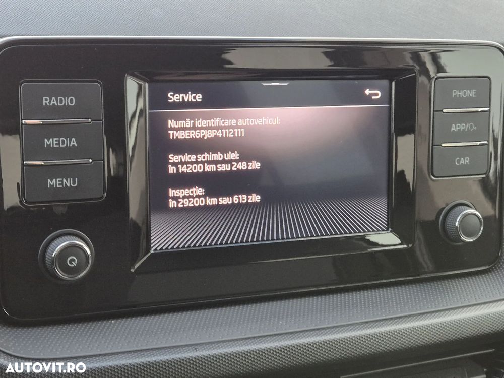 Skoda Fabia 1.0 TSI 110 CP Ambition - 21